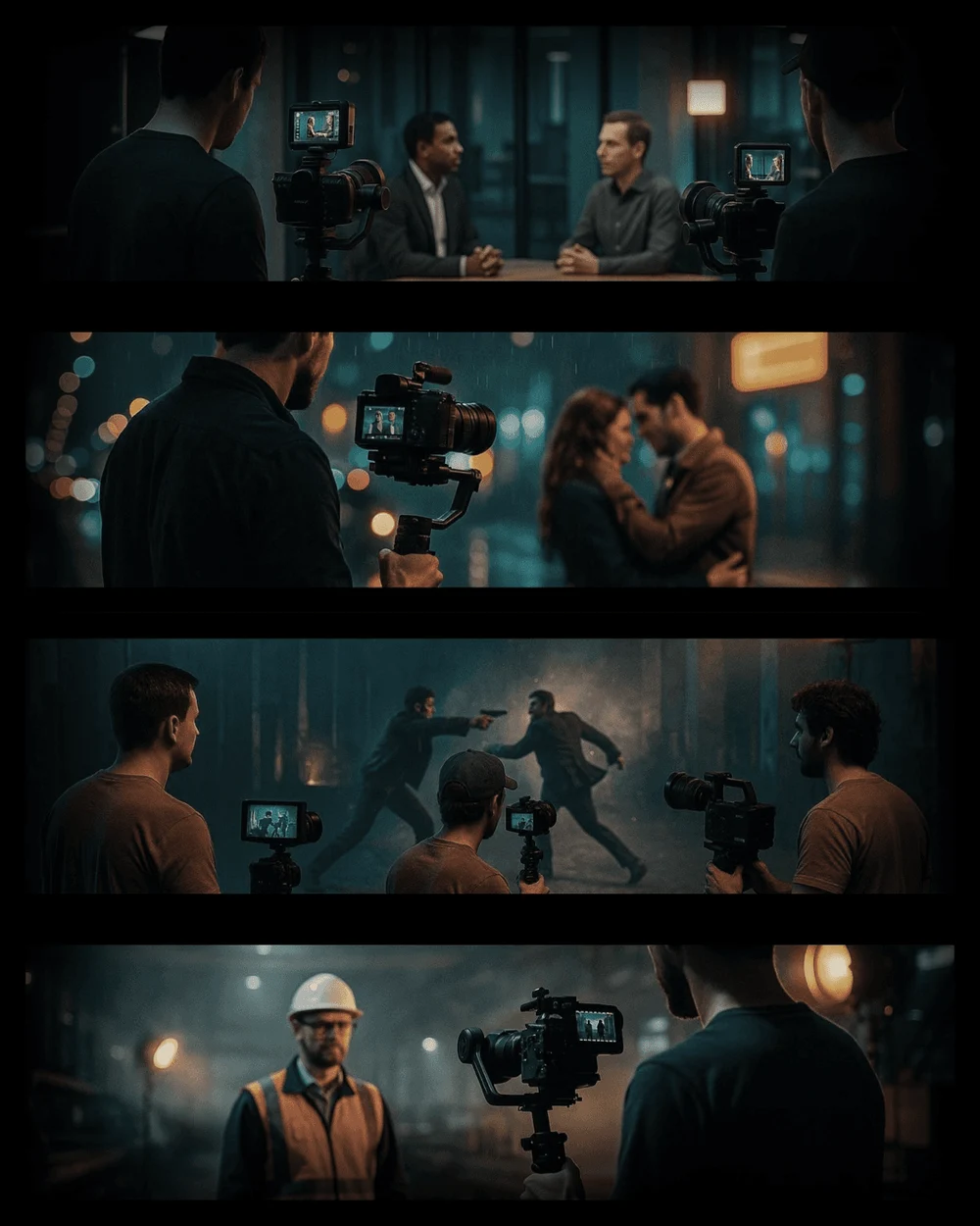 Творческие люди влюбленные в своё дело в г.Мурманск